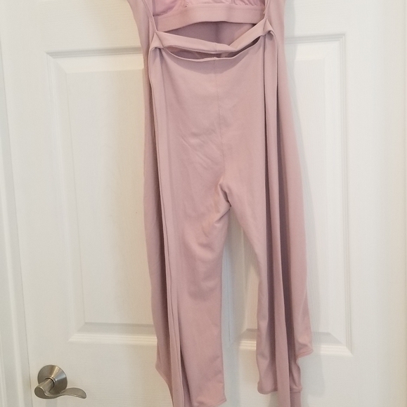 1 piece ballet style jumpsuit - Picture 7 of 7